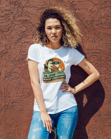 Colectia Flower Power - Tricou personalizat premium 100% bumbac