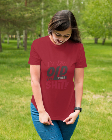 Pentru femei - Tricou personalizat premium 100% bumbac