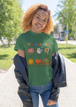 Pentru femei - Tricou personalizat premium 100% bumbac