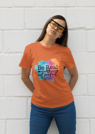 Pentru femei - Tricou personalizat premium 100% bumbac