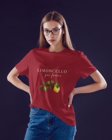 Pentru femei - Tricou personalizat premium 100% bumbac