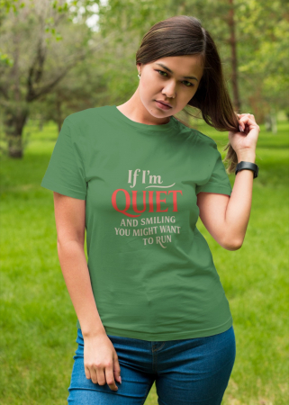 Pentru femei - Tricou personalizat premium 100% bumbac