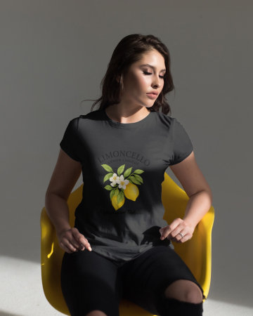 Colectia Flower Power - Tricou personalizat premium 100% bumbac