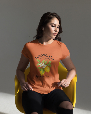 Pentru femei - Tricou personalizat premium 100% bumbac