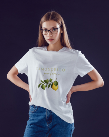 Colectia Flower Power - Tricou personalizat premium 100% bumbac