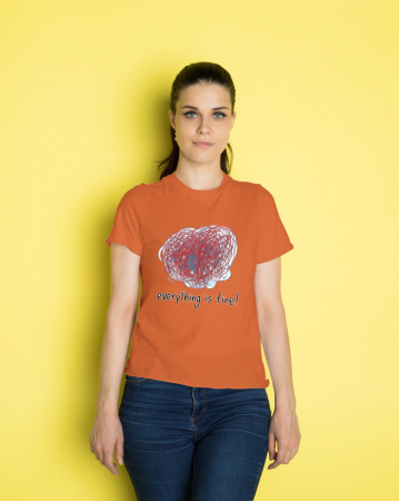 Pentru femei - Tricou personalizat premium 100% bumbac