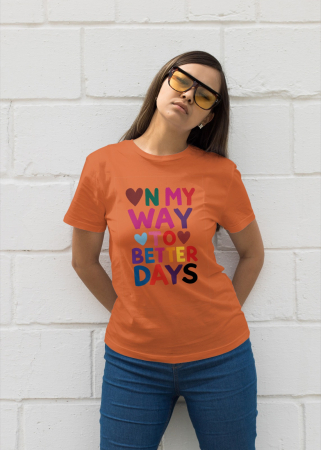 Pentru femei - Tricou personalizat premium 100% bumbac