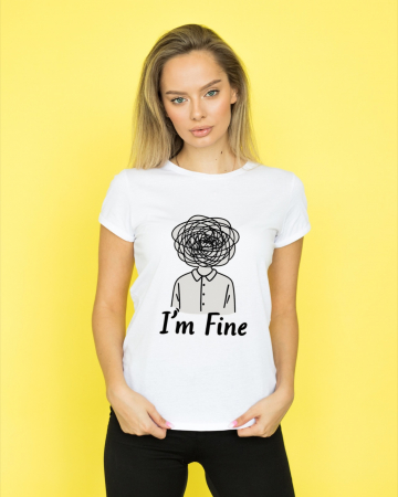 Colectia Flower Power - Tricou personalizat premium 100% bumbac