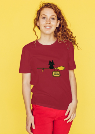 Pentru femei - Tricou personalizat premium 100% bumbac