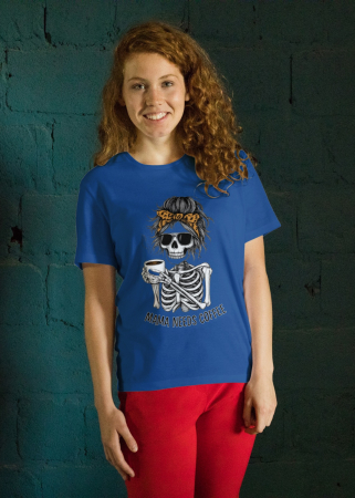 Colectia Flower Power - Tricou personalizat premium 100% bumbac