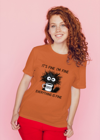 Pentru femei - Tricou personalizat premium 100% bumbac