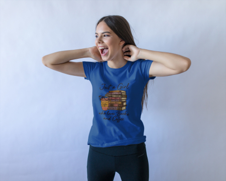 Colectia Flower Power - Tricou personalizat premium 100% bumbac