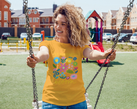 Pentru femei - Tricou personalizat premium 100% bumbac