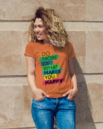 Pentru femei - Tricou personalizat premium 100% bumbac