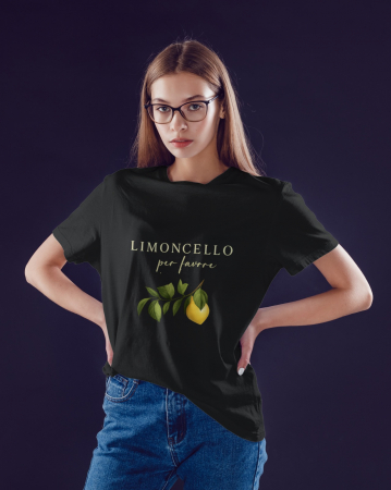 Colectia Flower Power - Tricou personalizat premium 100% bumbac