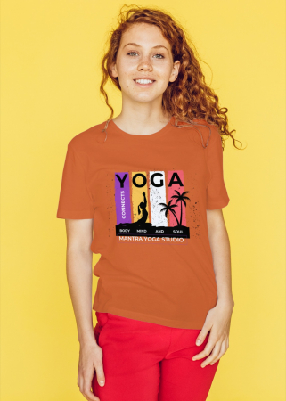 Pentru femei - Tricou personalizat premium 100% bumbac