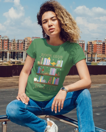 Pentru femei - Tricou personalizat premium 100% bumbac