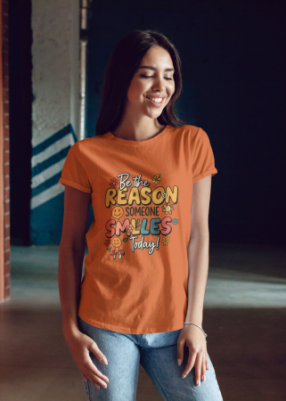 Pentru femei - Tricou personalizat premium 100% bumbac