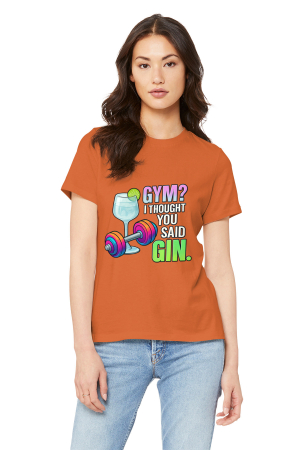 Pentru femei - Tricou personalizat premium 100% bumbac