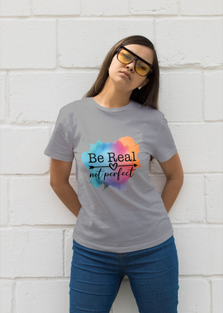 Colectia Flower Power - Tricou personalizat premium 100% bumbac