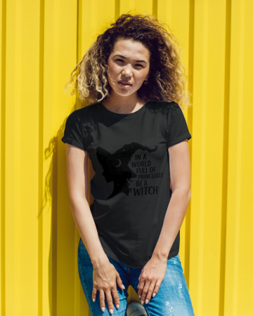 Colectia Flower Power - Tricou personalizat premium 100% bumbac