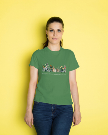 Pentru femei - Tricou personalizat premium 100% bumbac