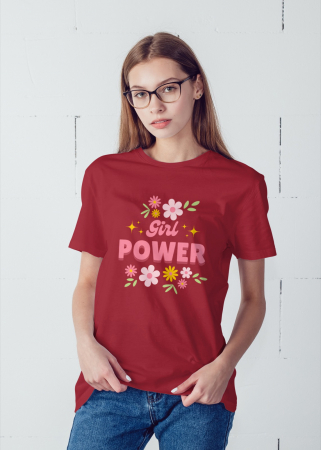 Pentru femei - Tricou personalizat premium 100% bumbac