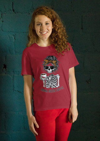 Pentru femei - Tricou personalizat premium 100% bumbac