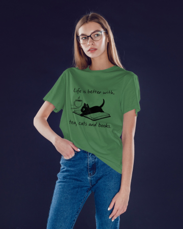 Pentru femei - Tricou personalizat premium 100% bumbac