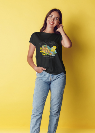 Colectia Flower Power - Tricou personalizat premium 100% bumbac