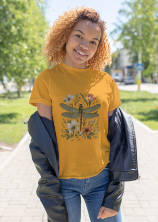 Pentru femei - Tricou personalizat premium 100% bumbac