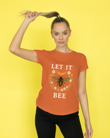 Pentru femei - Tricou personalizat premium 100% bumbac