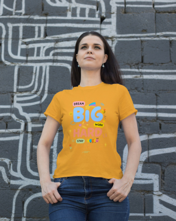 Pentru femei - Tricou personalizat premium 100% bumbac