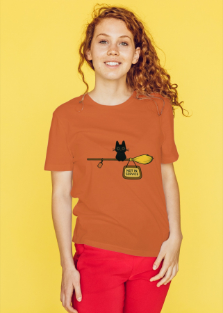 Colectia Flower Power - Tricou personalizat premium 100% bumbac