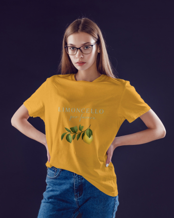 Pentru femei - Tricou personalizat premium 100% bumbac