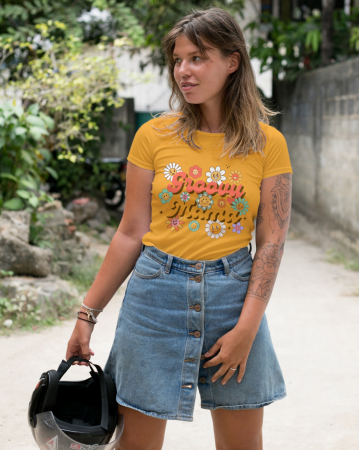 Pentru femei - Tricou personalizat premium 100% bumbac