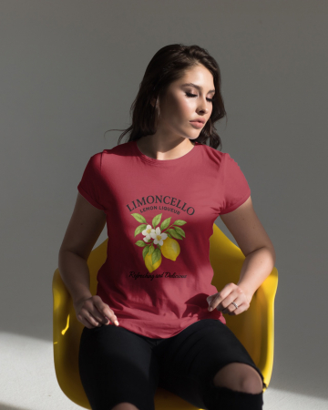 Pentru femei - Tricou personalizat premium 100% bumbac