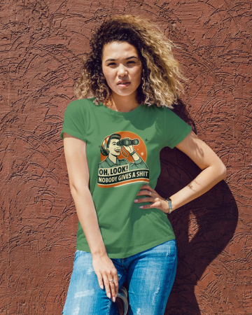 Pentru femei - Tricou personalizat premium 100% bumbac