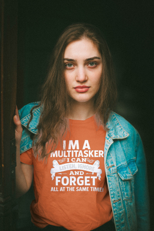 Pentru femei - Tricou personalizat premium 100% bumbac