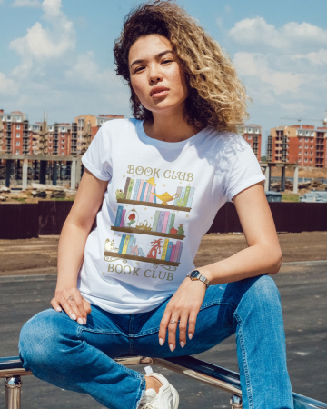 Colectia Flower Power - Tricou personalizat premium 100% bumbac