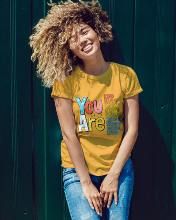 Pentru femei - Tricou personalizat premium 100% bumbac