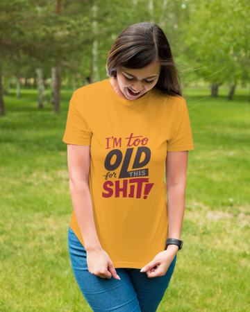 Pentru femei - Tricou personalizat premium 100% bumbac