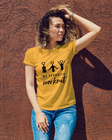 Pentru femei - Tricou personalizat premium 100% bumbac