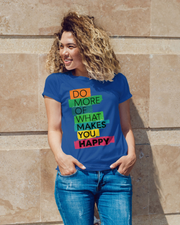 Colectia Flower Power - Tricou personalizat premium 100% bumbac