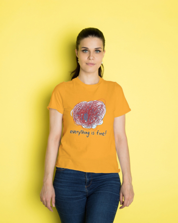 Pentru femei - Tricou personalizat premium 100% bumbac