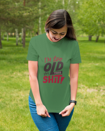 Pentru femei - Tricou personalizat premium 100% bumbac