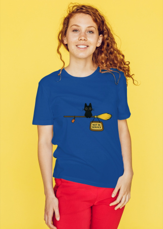 Colectia Flower Power - Tricou personalizat premium 100% bumbac