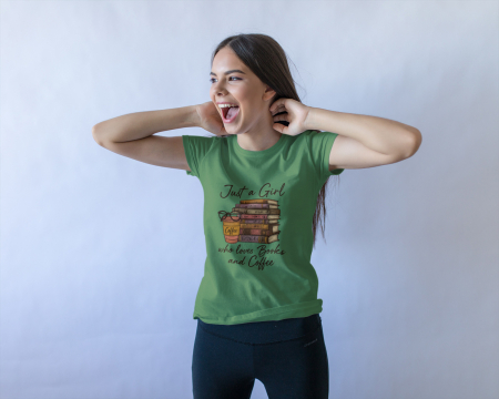 Colectia Flower Power - Tricou personalizat premium 100% bumbac