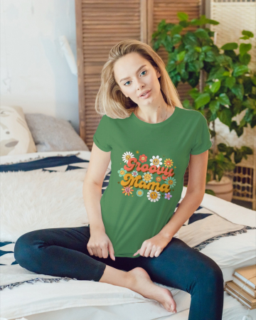 Pentru femei - Tricou personalizat premium 100% bumbac