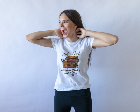 Colectia Flower Power - Tricou personalizat premium 100% bumbac